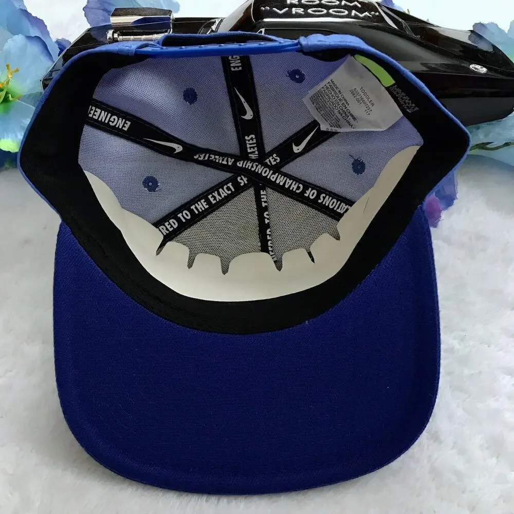 Nike NWOT Blue Baseball Cap for Infants